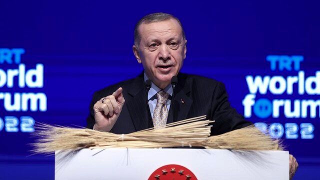 حمله اردوغان به بورل: درباره روابط مسکو و آنکارا نظر نده