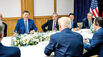 از اخم در پکن تا لبخند در بوسان