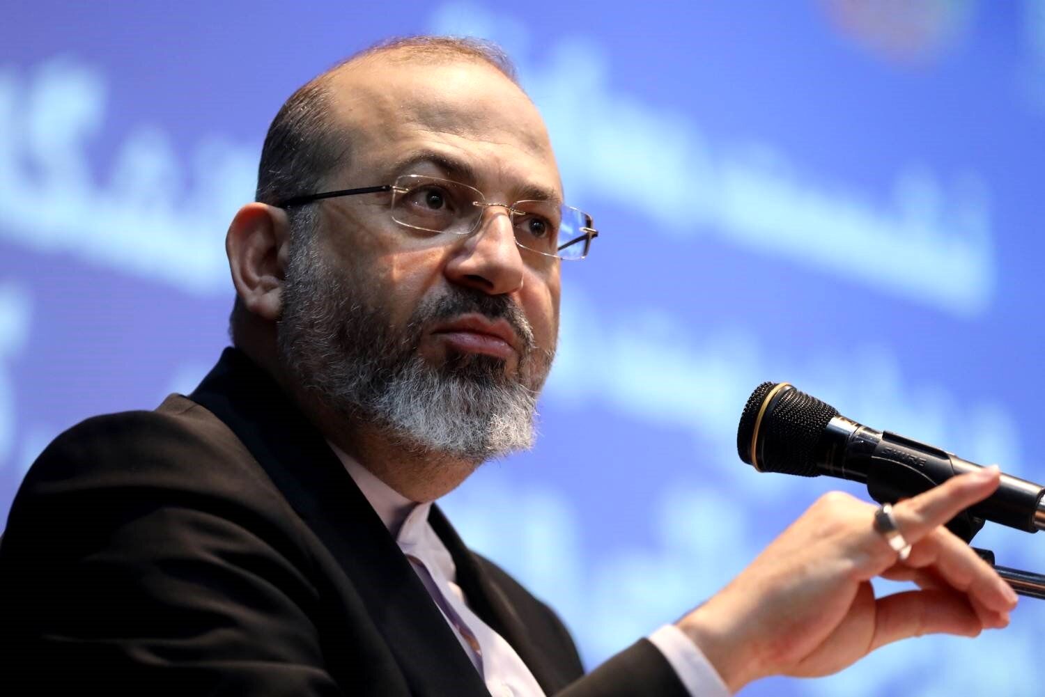 رئیس دیوان محاسبات: مجلس و دیوان محاسبات اطلاعات نفت ایران را ندارند+ فیلم