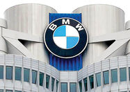 افت سهام BMW
