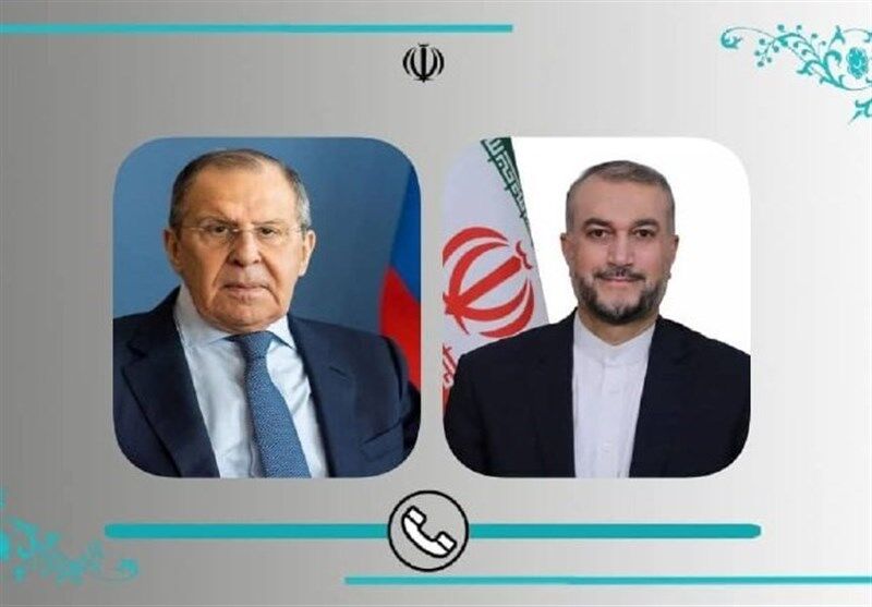 تحولات غزه محور رایزنی وزرای خارجه ایران و روسیه