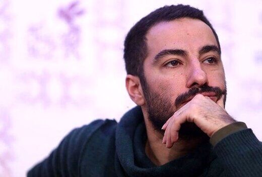انتشار اولین عکس از نوید محمدزاده در نقش برادر ترانه علیدوستی