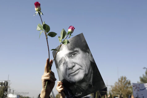نامگذاری یک خیابان در مشهد به نام استاد شجریان 