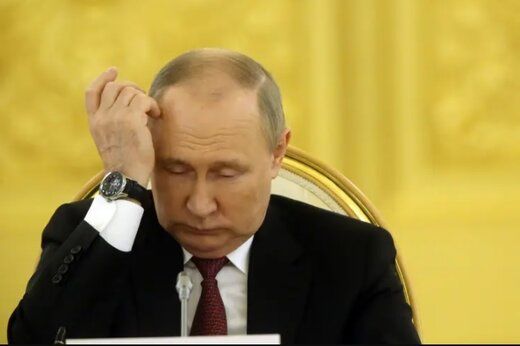 پوتین به مراقبت‌های فوری نیاز دارد/ حال آقای رئیس جمهور وخیم شد؟