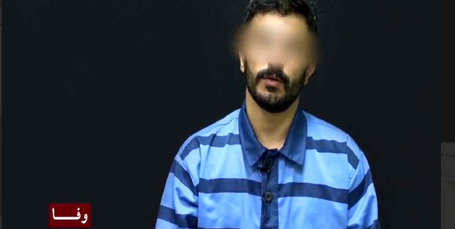   جزئیاتی از اعدام 4 نفر از اعضای شبکه موساد+ فیلم تعقیب و گریز 