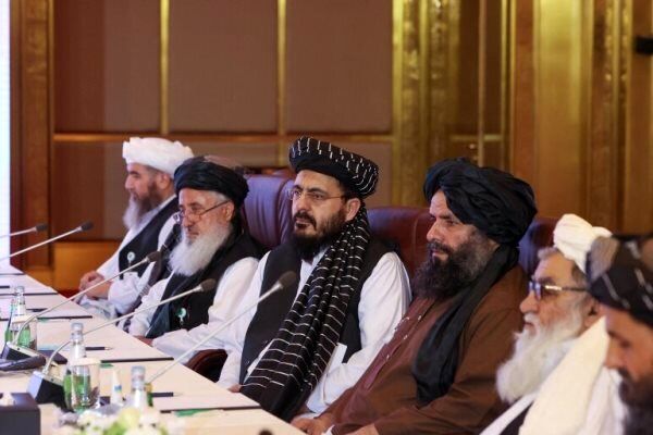 طالبان از ایران برای اعلام دولت جدید دعوت کرد