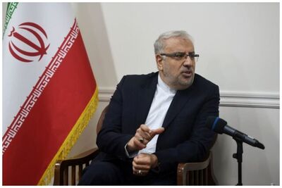  خبر مهم وزیر نفت درباره سهمیه بنزین نوروزی  + فیلم 