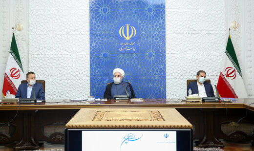 روحانی: تسهیل در ورود و خروج کالا در گمرکات، اولویت مهم دولت است/ با نگرش واقع‌بینانه، برای حل مشکلات کشور تلاش می‌کنیم
