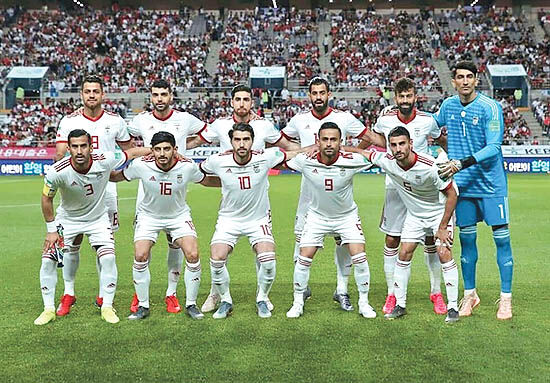 هدف اصلی تیم ملی است!