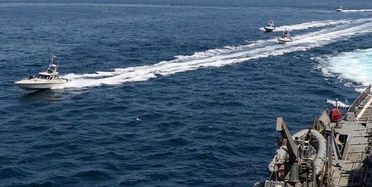 ادعای واشنگتن: قایق‌های ایرانی به شناورهای جنگی آمریکایی نزدیک شدند
