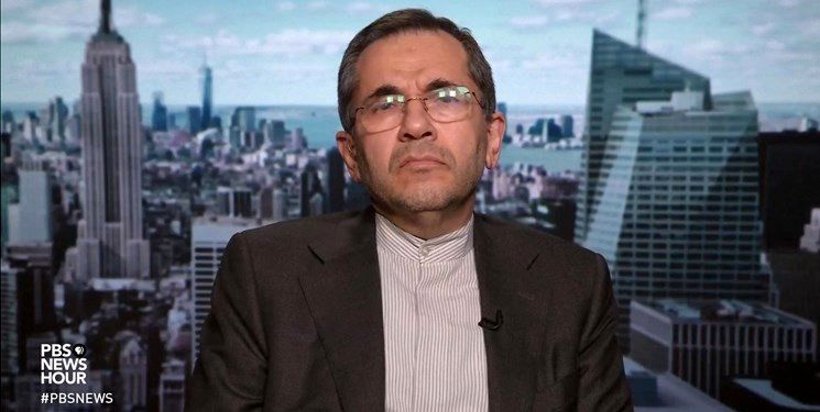 تخت روانچی: دولت بایدن بداند هرگونه تاخیر در لغو تحریم‌ها بیانگر ادامه خصومت با مردم ایران است