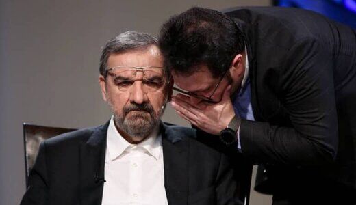 محسن رضایی خودش را بالاتر از مخبر می‌داند اما...