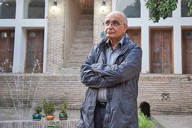 آخرین وضعیت خالق «قصه‌های مجید»