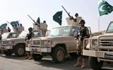 چند نظامی پاکستانی در خاک عربستان حضور دارند؟