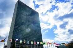 نشست اضطراری در سازمان ملل با موضوع فلسطین