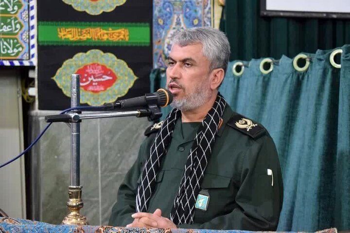 فرمانده کل سپاه یک حکم جدید صادر کرد