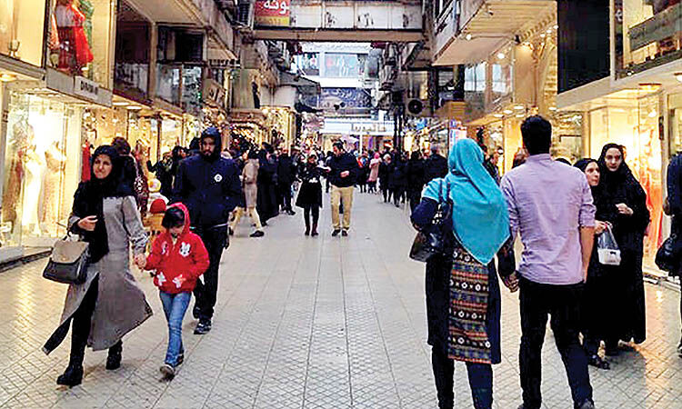 افزایش تقاضا در بازار شانزلیزه