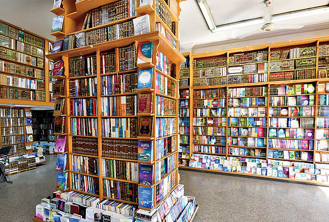 پنج دلیل برای رفتن به کتاب‌فروشی‌های دست‌دوم