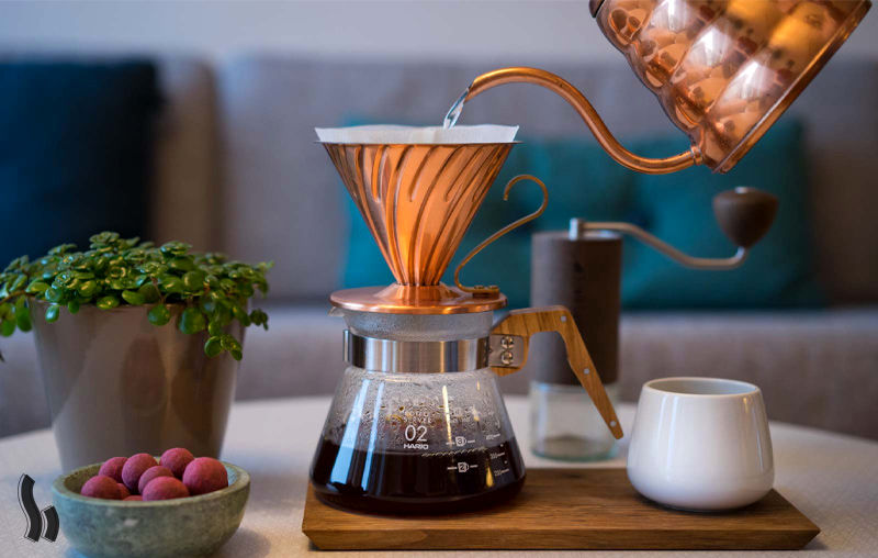 لیست بهترین قهوه سازهای خانگی با قیمت مناسب