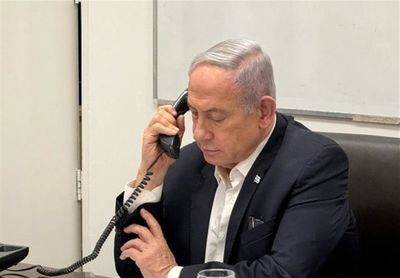 نتانیاهو دست کمک به سوی بایدن دراز کرد 3