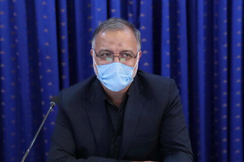 زاکانی جانشین وزیر کشور شد