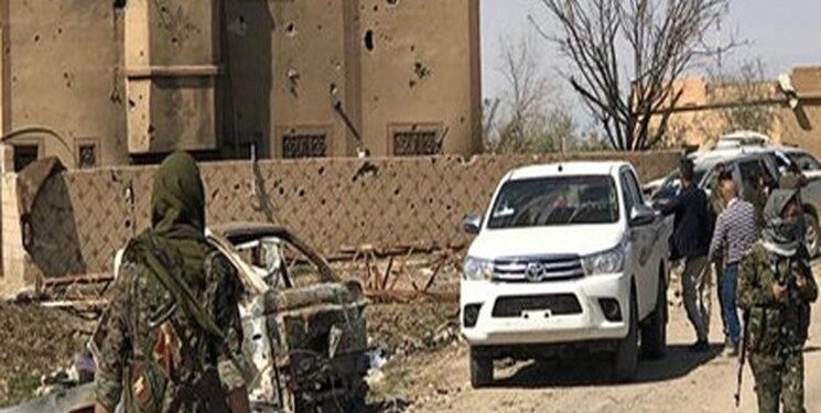 دزدیدن 15 جوان سوری توسط شبه نظامیان متحد آمریکا