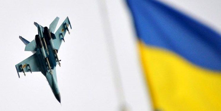 شکار یک جنگنده «سوخو-27» اوکراین توسط روسیه