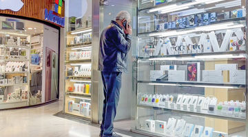سبک جدید خرید موبایل