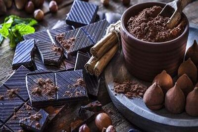 تاثیر عجیب شکلات تلخ  بر فشارخون 
