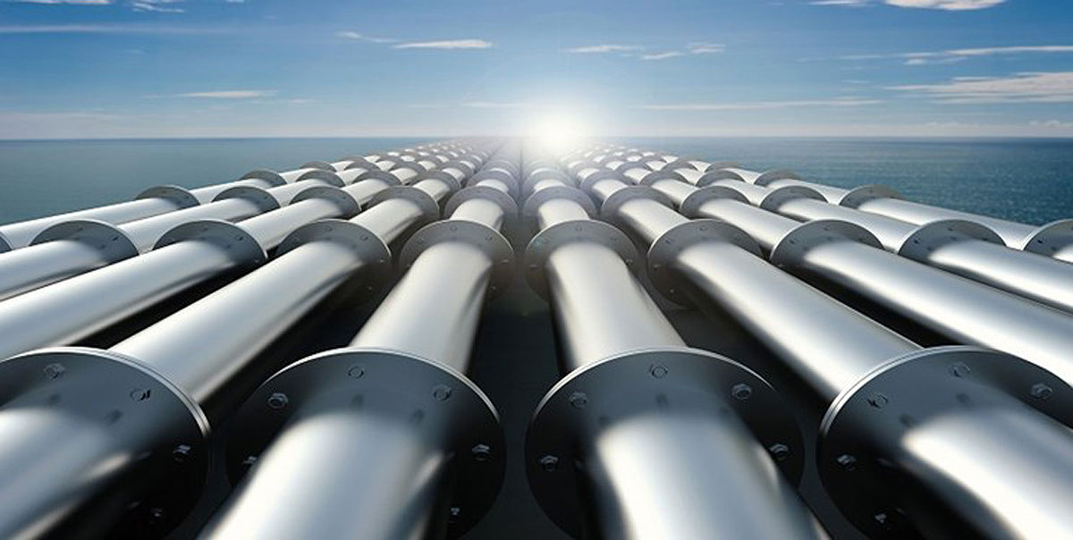 سوآپ ایران و ترکمنستان برای صادرات گاز به عراق