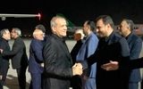 سفر مسعود پزشکیان به مشهد در شب تاسوعای حسینی/ عراقچی هم بود

