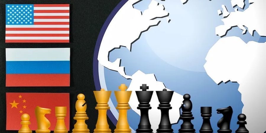 دوراهی بزرگ اوکراین و روسیه در سیاست جهانی!

