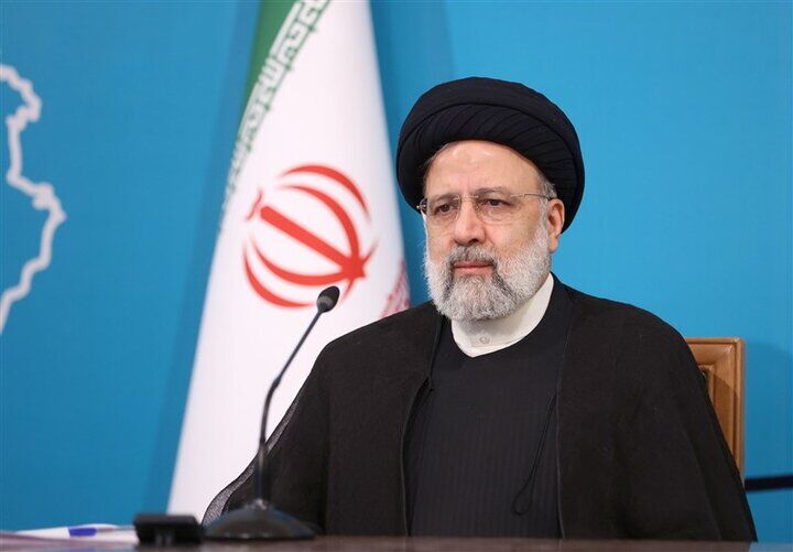 رئیسی یک پیام تسلیت صادر کرد