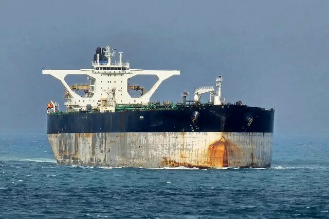 فوری/ حمله به یک نفتکش در دریای سیاه