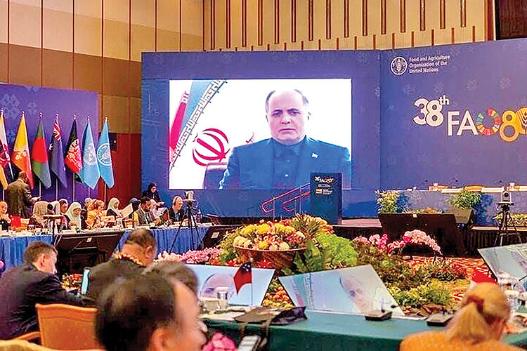 تهاجم آمریکا تهدیدی برای هدف «گرسنگی صفر» است