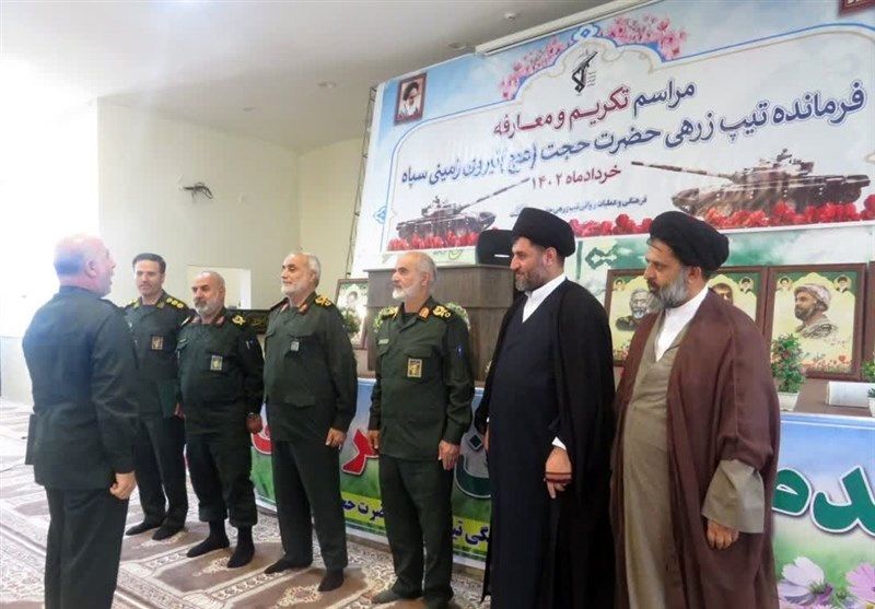 نیروی زمینی سپاه فرصت هرگونه تعدی را از دشمن گرفته/ هراقدام را قاطعانه پاسخ می‌دهیم