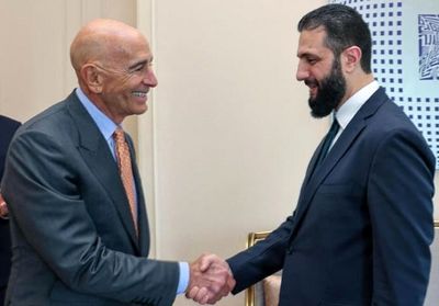 الجولانی با مقام اسرائیلی دیدار کرد 3