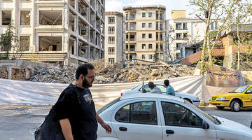 محله‌محوری در ایام جنگ