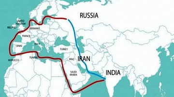  خشت آخر دروازه تجارت با روسیه