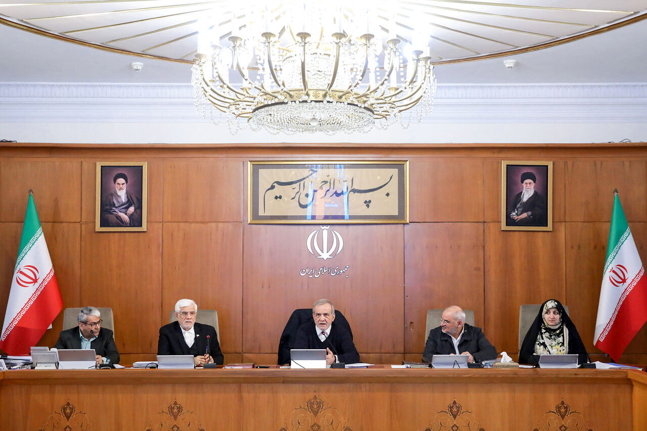 مصوبات مهم هیات وزیران برای جبران خسارات جنگ