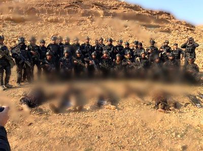 عملیات گسترده ضد تروریستی / دستگیری 147 داعشی 2