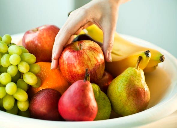 میوه‌های ممنوعه برای افراد دیابتی