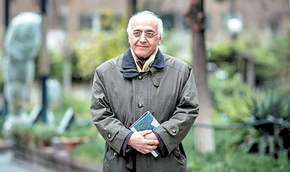 تجلیل از محمد سریر در خانه هنرمندان ایران