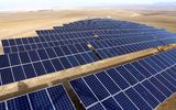 بزرگترین نیروگاه خورشیدی کشور افتتاح شد+ عکس
