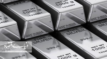 اوج‌گیری تاریخی نقره در ۲۰۲۵