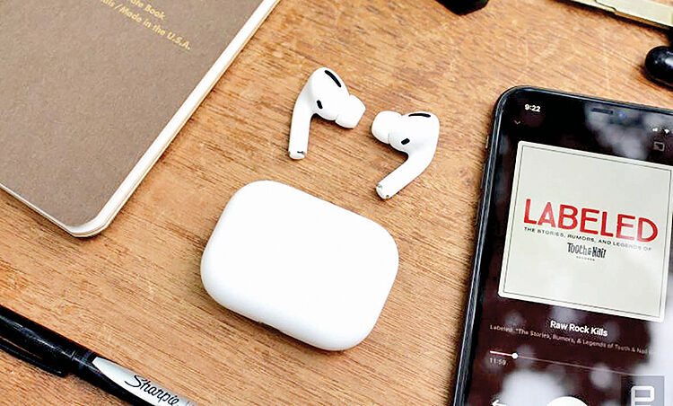 ایرپادز پرو ۲ با فناوری Lossless Audio عرضه می‌شود