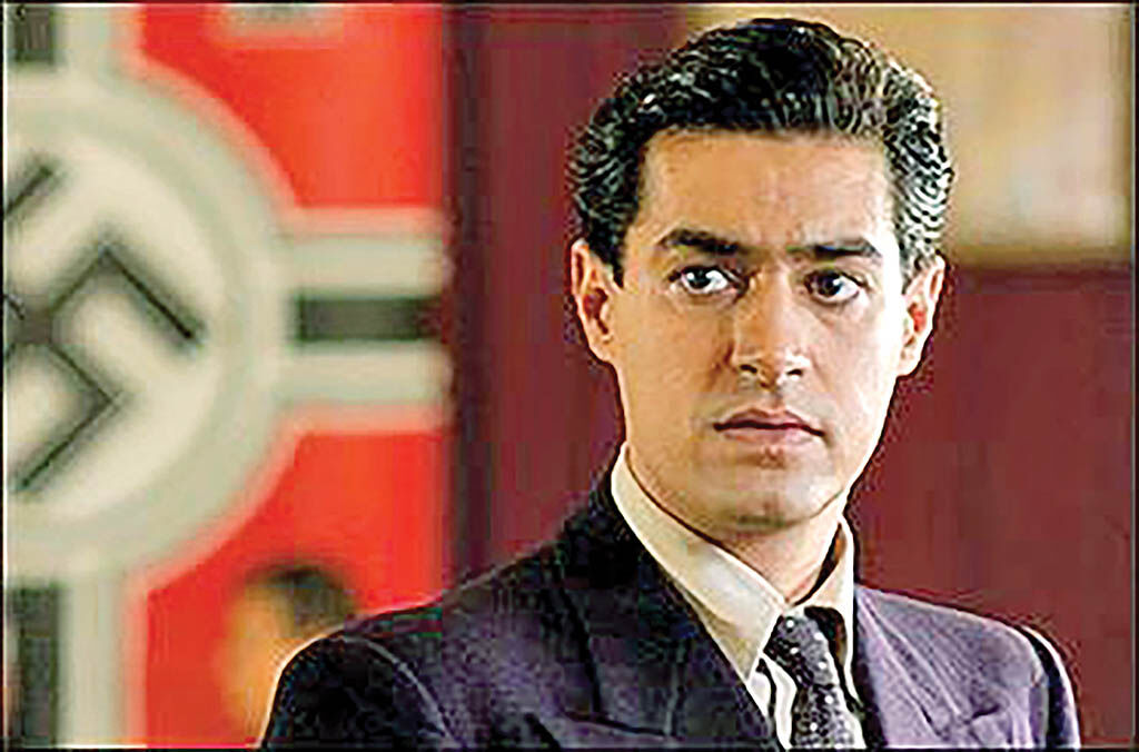 بازپخش «مدار صفر درجه» از شبکه یک