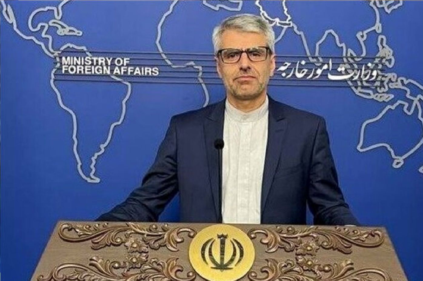 ایران اقدام تروریستی فرودگاه کراچی پاکستان را محکوم کرد