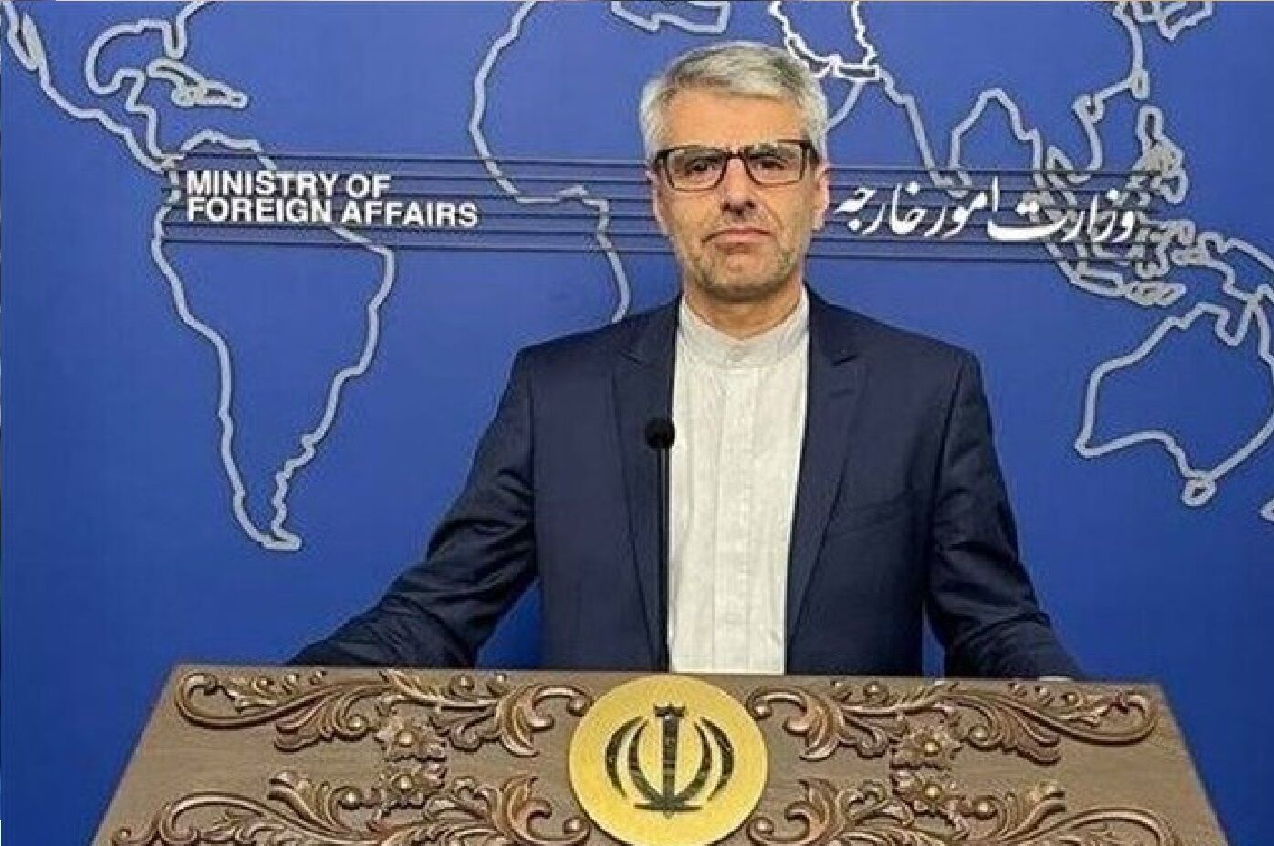 ایران اقدام تروریستی فرودگاه کراچی پاکستان را محکوم کرد
