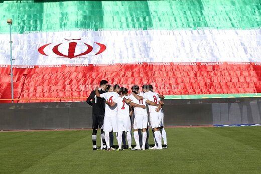 ایران میزبان انتخابی جام جهانی